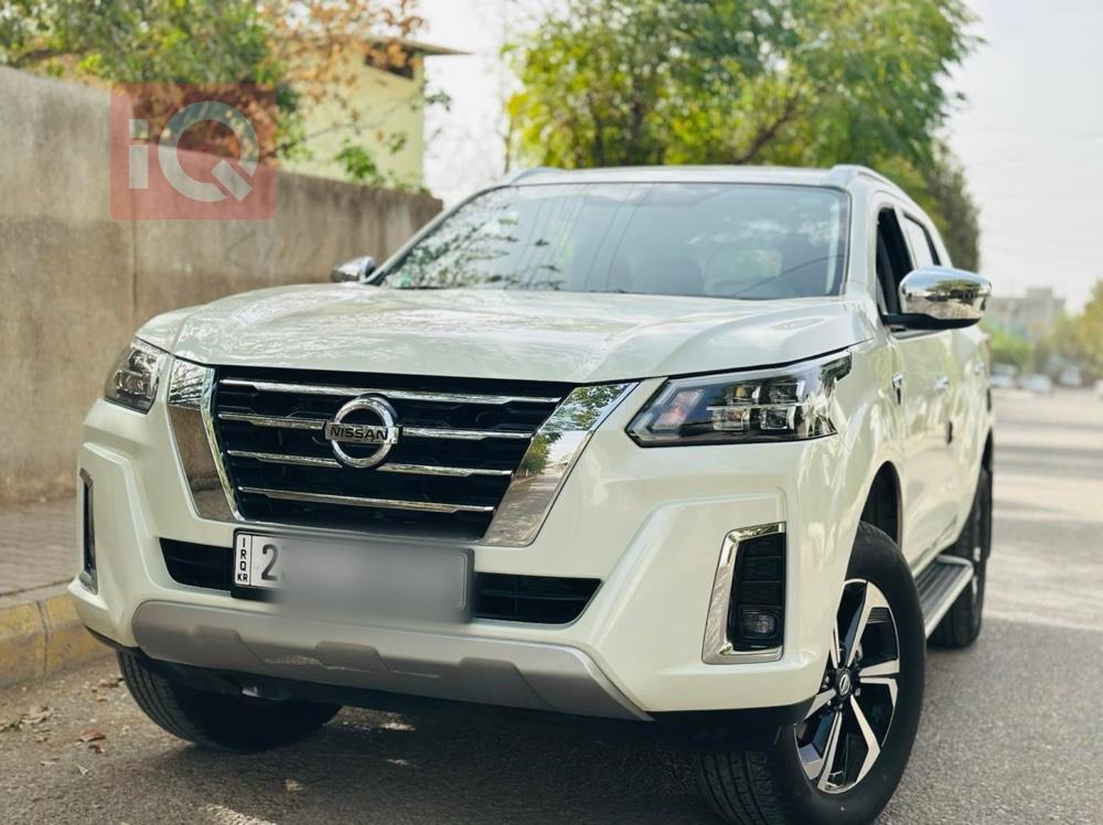 نیسان ئێکستێرا